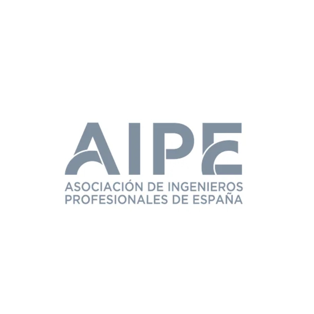 Logotipo de la AIPE